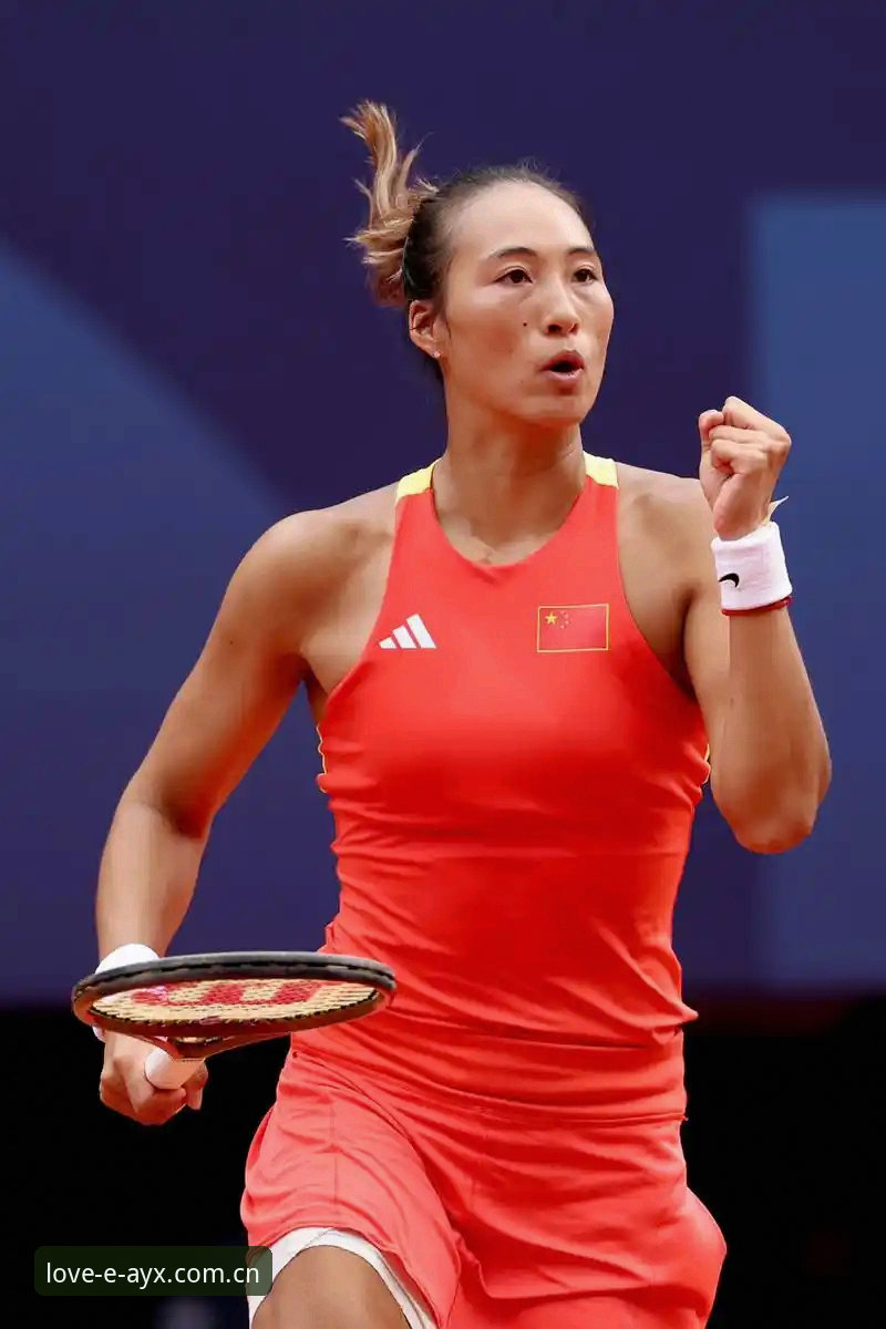 2026法网女单抽签解析：中国金花郑钦文面临保分挑战